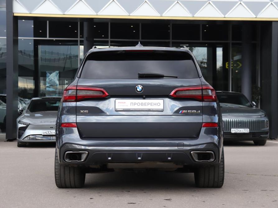 BMW X5 IV (G05/G18) Москва  - изображение 6