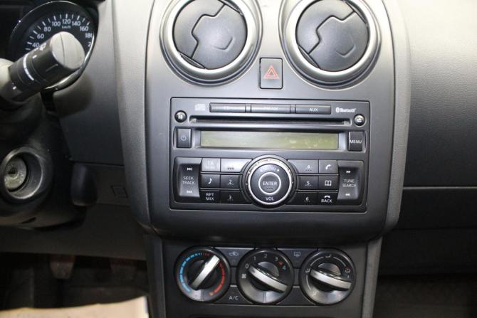 Nissan Qashqai I Рестайлинг с пробегом 2011 года, цена 779 000 рублей, 345230 км, внедорожник, Автокод Объявления