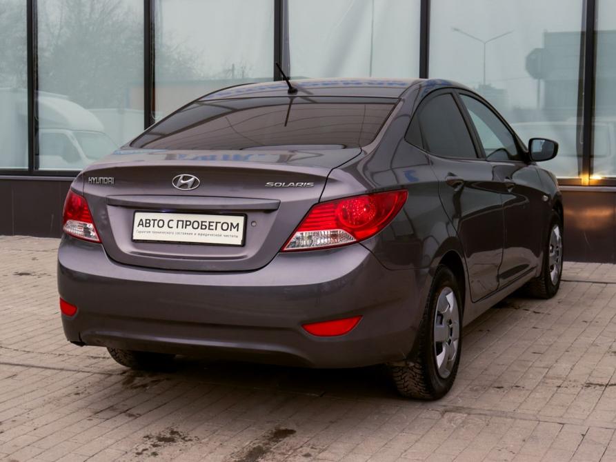Hyundai Solaris I Екатеринбург  - изображение 5