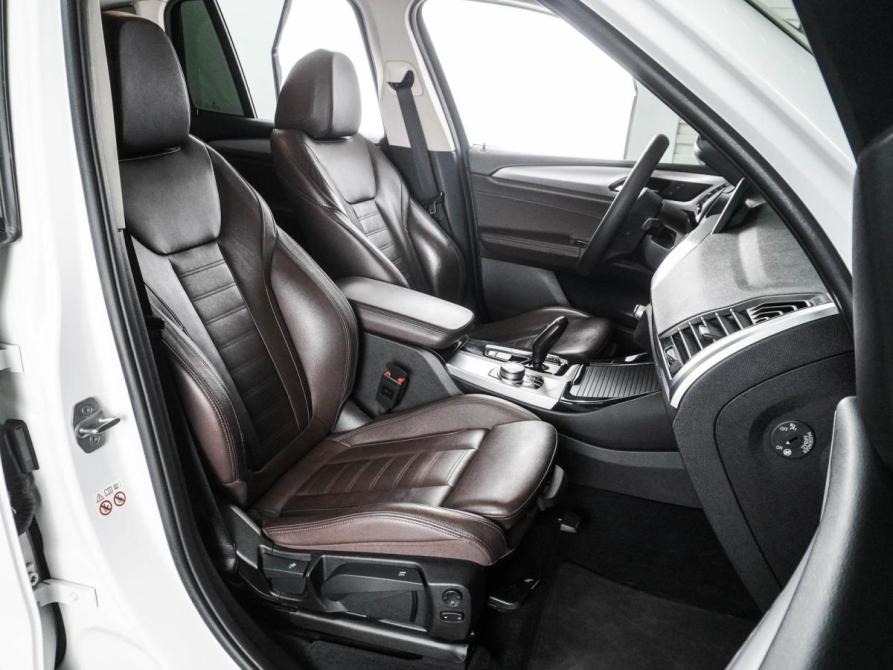 BMW X3 III (G01) Воронеж  - изображение 8