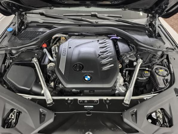 BMW 8 серии II (G14/G15/G16) с пробегом 2020 года, цена 7 995 000 рублей, 52350 км, седан, Автокод Объявления