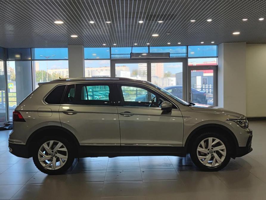Volkswagen Tiguan II Рестайлинг Казань  - изображение 5
