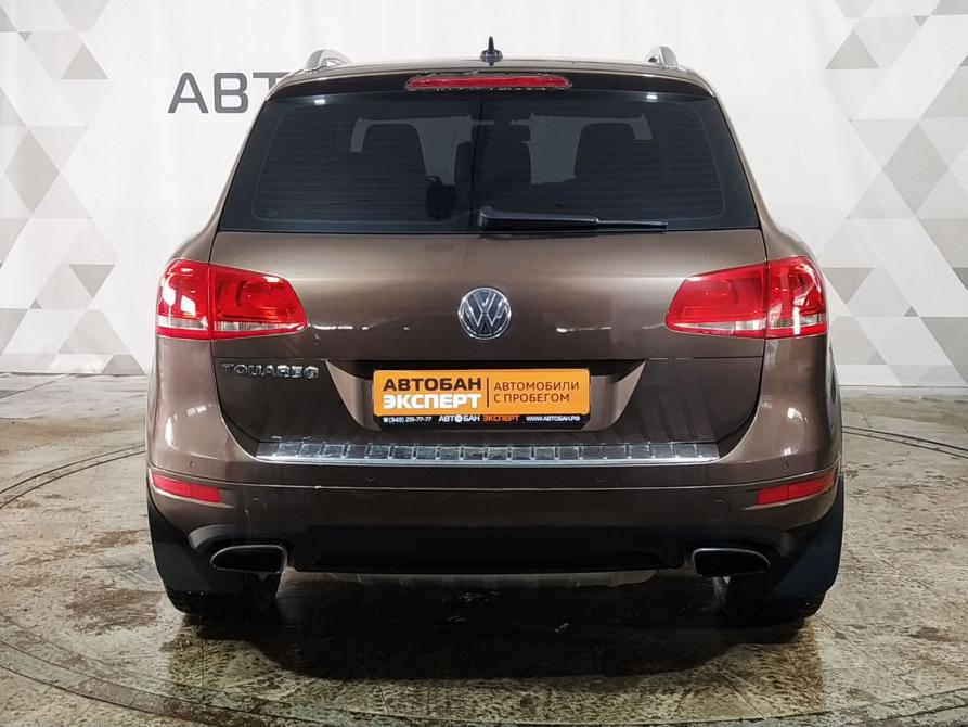 Volkswagen Touareg II Екатеринбург  - изображение 5