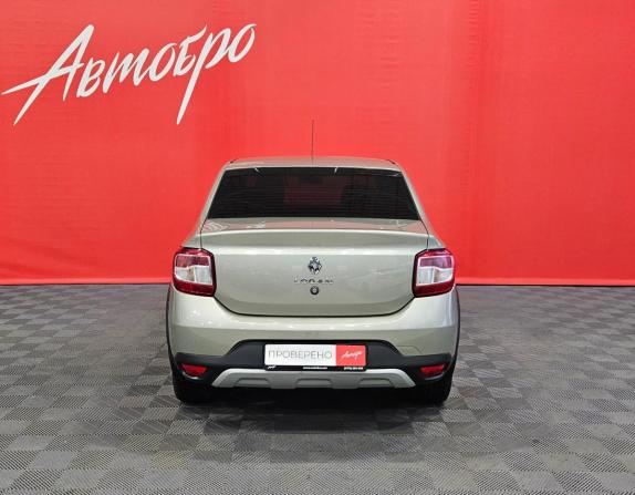 Renault Logan II Рестайлинг с пробегом 2020 года, цена 1 150 000 рублей, 93144 км, седан, Автокод Объявления