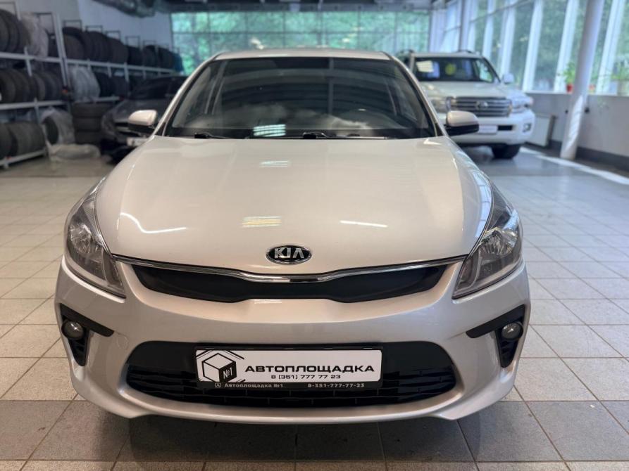 Kia Rio IV Челябинск  - изображение 2