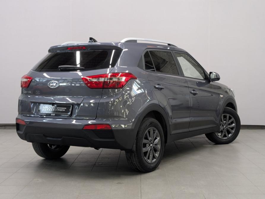 Hyundai Creta I Рестайлинг Москва  - изображение 14