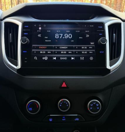 Hyundai Creta I с пробегом 2018 года, цена 1 725 000 рублей, 84000 км, внедорожник, Автокод Объявления