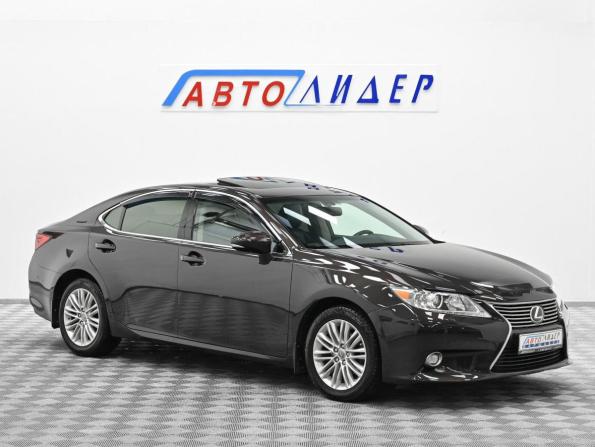 Lexus ES VI с пробегом 2014 года, цена 1 349 000 рублей, 129566 км, седан, Автокод Объявления