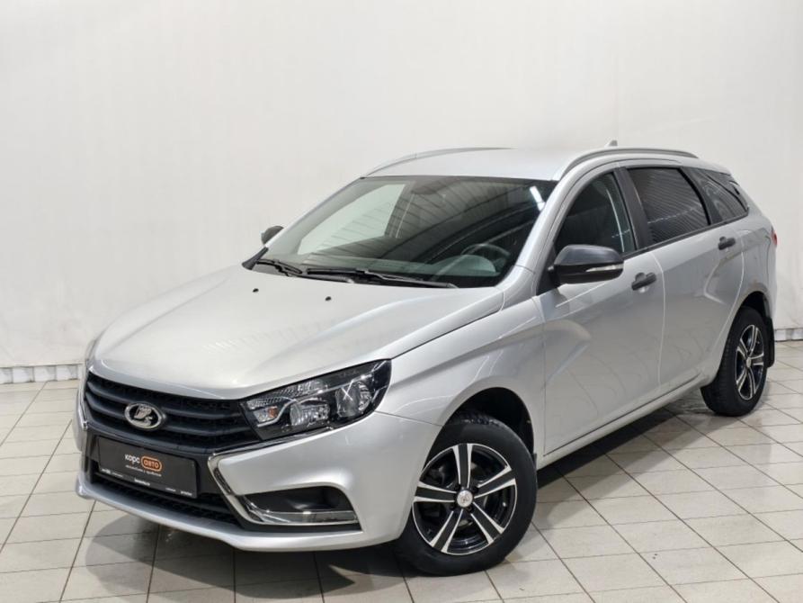 Lada (ВАЗ) Vesta I Курск  - изображение 1
