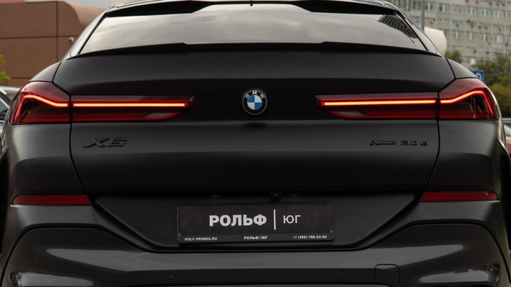 BMW X6 III (G06) Москва  - изображение 25