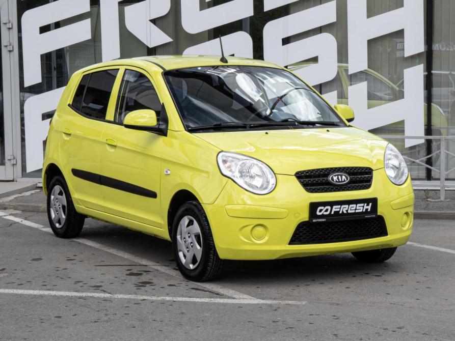 Kia Picanto I Рестайлинг Волгоград  - изображение 1