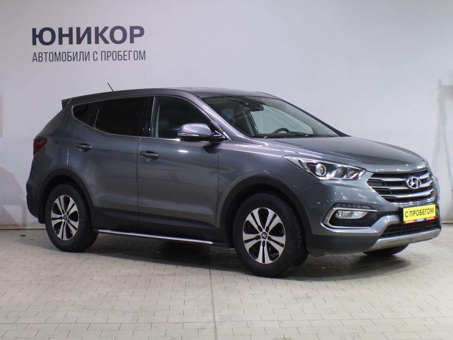 Hyundai Santa Fe III Рестайлинг Дзержинск  - изображение 3
