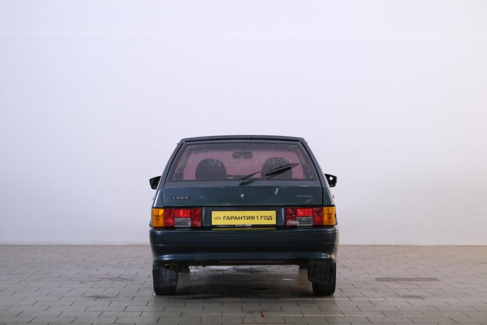 Lada (ВАЗ) 2114 Омск  - изображение 6
