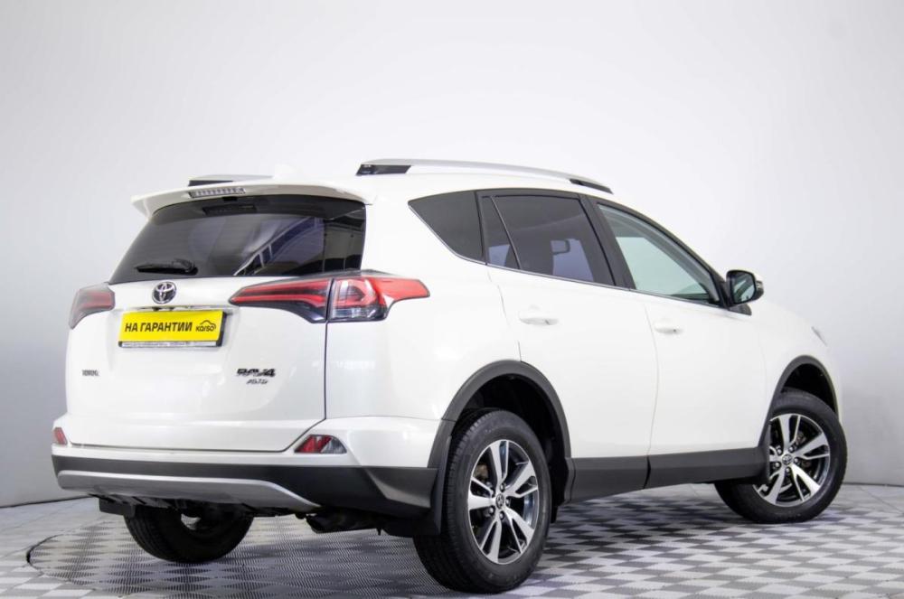 Toyota RAV4 IV (XA40) Рестайлинг Пермь  - изображение 7