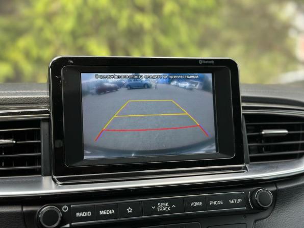 Kia Ceed III с пробегом 2019 года, цена 1 320 000 рублей, 209530 км, универсал, Автокод Объявления