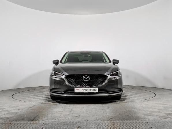 Mazda 6 III (GJ) Рестайлинг 2 с пробегом 2021 года, цена 2 275 000 рублей, 104000 км, седан, Автокод Объявления