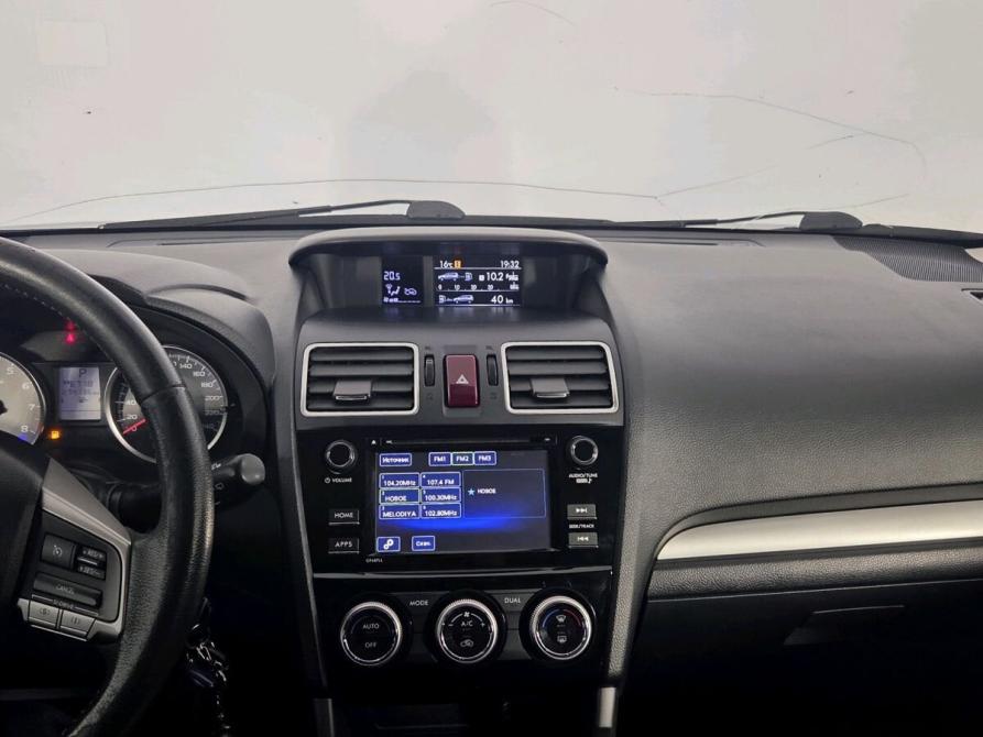 Subaru Forester IV Архангельск  - изображение 14
