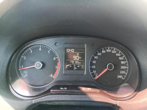 Volkswagen Polo V Рестайлинг с пробегом 2015 года, цена 805 000 рублей, 179134 км, седан, Автокод Объявления