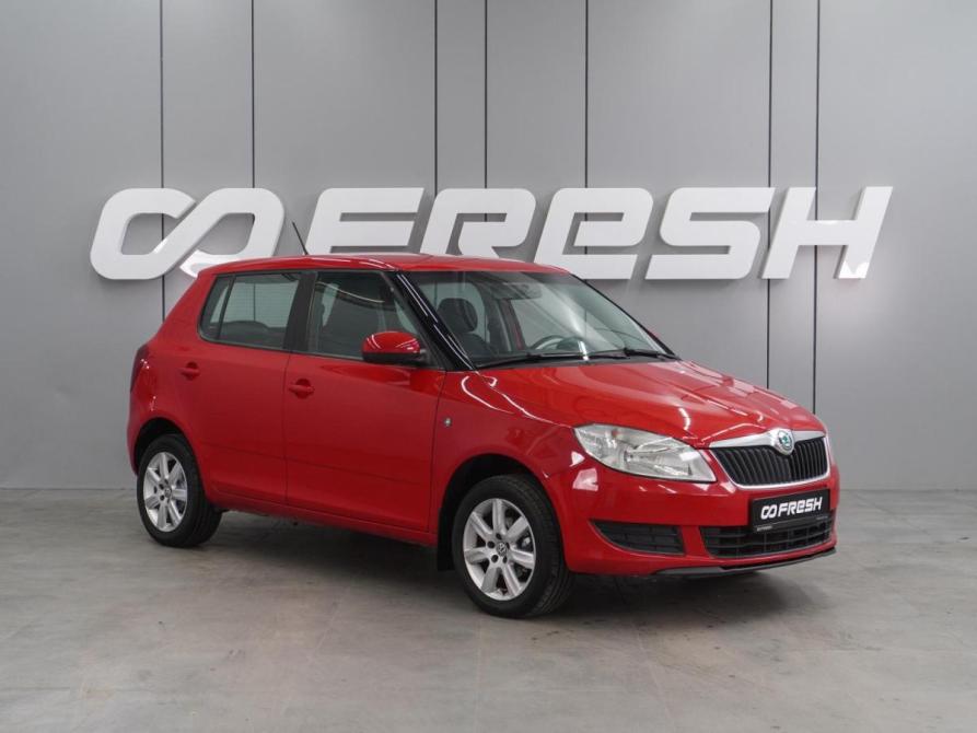 Skoda Fabia II Рестайлинг Воронеж  - изображение 1