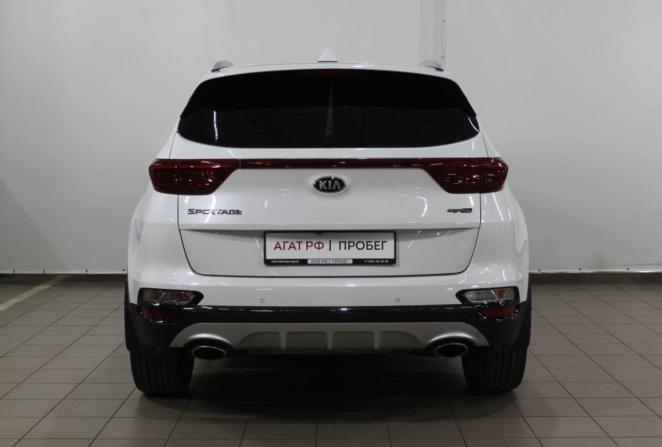 Kia Sportage IV Рестайлинг с пробегом 2020 года, цена 2 265 000 рублей, 131766 км, внедорожник, Автокод Объявления