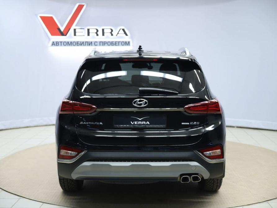 Hyundai Santa Fe IV Уфа  - изображение 6