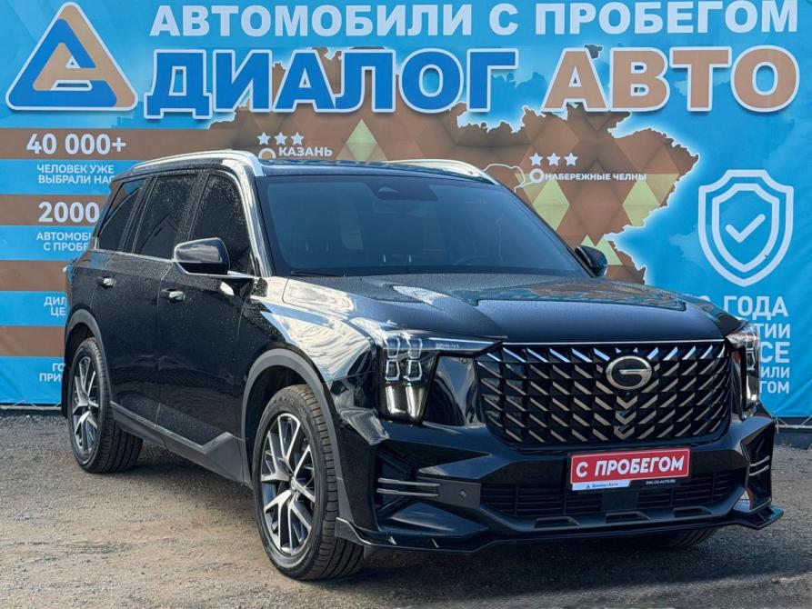 GAC GS8 II Набережные Челны  - изображение 1