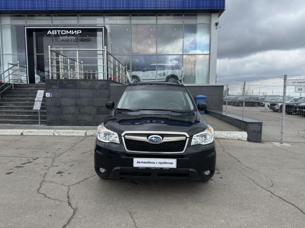 Subaru Forester IV с пробегом 2015 года, цена 1 670 000 рублей, 196674 км, внедорожник, Автокод Объявления
