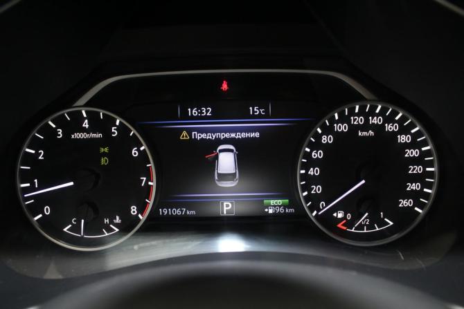 Nissan Murano III (Z52) с пробегом 2018 года, цена 2 180 000 рублей, 191000 км, внедорожник, Автокод Объявления
