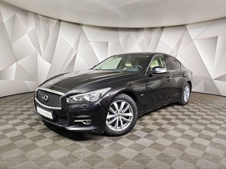 Infiniti Q50 I Москва  - изображение 1