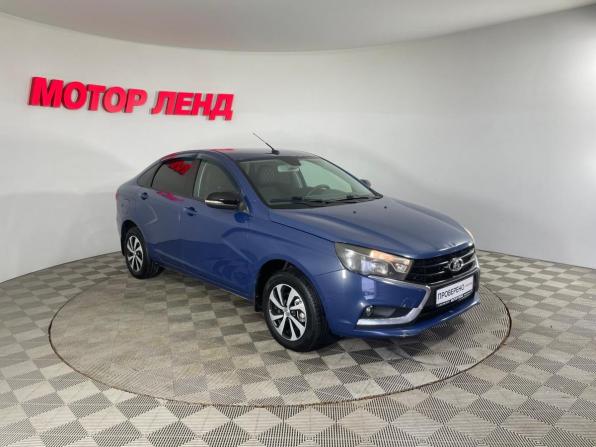 Lada (ВАЗ) Vesta I с пробегом 2016 года, цена 690 000 рублей, 190805 км, седан, Автокод Объявления