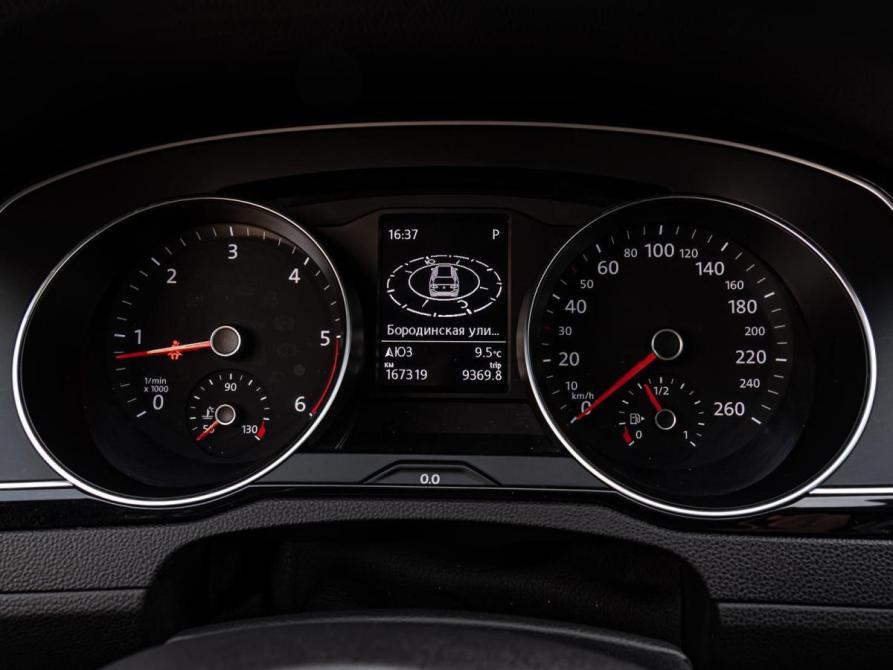 Volkswagen Passat B8 Краснодар  - изображение 16