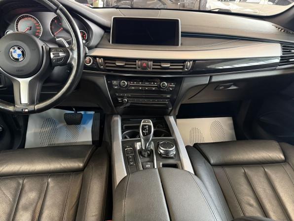 BMW X5 III (F15) с пробегом 2016 года, цена 3 490 000 рублей, 176112 км, внедорожник, Автокод Объявления