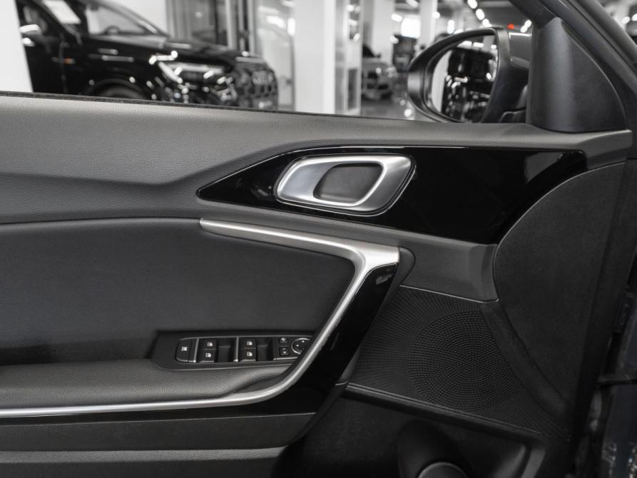 Kia Ceed III Рестайлинг Москва  - изображение 14