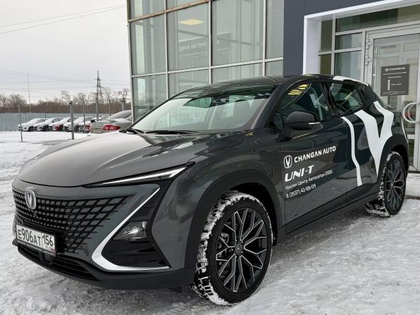 Changan UNI-T I с пробегом 2023 года, цена 2 549 000 рублей, 1600 км, внедорожник, Автокод Объявления