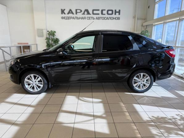 Lada (ВАЗ) Granta I Рестайлинг с пробегом 2024 года, цена 785 000 рублей, 43681 км, лифтбек, Автокод Объявления