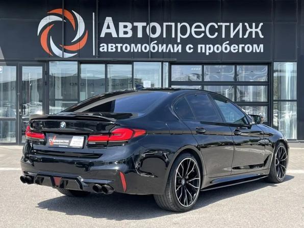 BMW 5 серии VII (G30/G31/G38) с пробегом 2017 года, цена 3 199 000 рублей, 248089 км, седан, Автокод Объявления