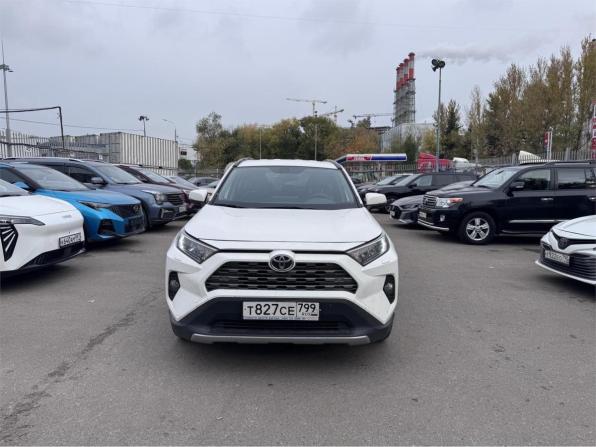 Toyota RAV4 V (XA50) с пробегом 2019 года, цена 2 899 000 рублей, 103375 км, внедорожник, Автокод Объявления