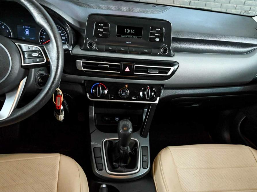 Kia Seltos I Екатеринбург  - изображение 12