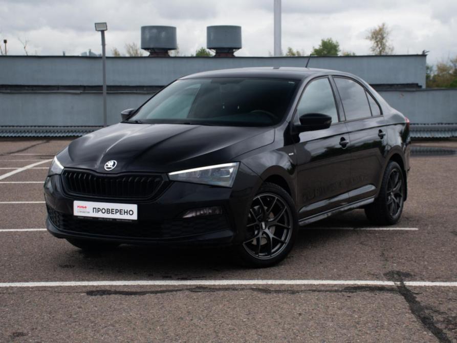 Skoda Rapid II Москва  - изображение 1