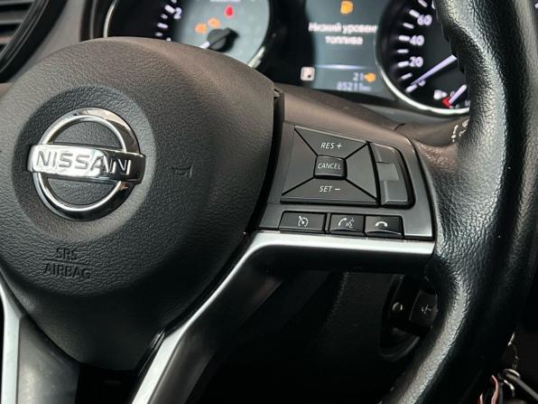 Nissan Qashqai II Рестайлинг с пробегом 2019 года, цена 1 879 000 рублей, 85000 км, внедорожник, Автокод Объявления