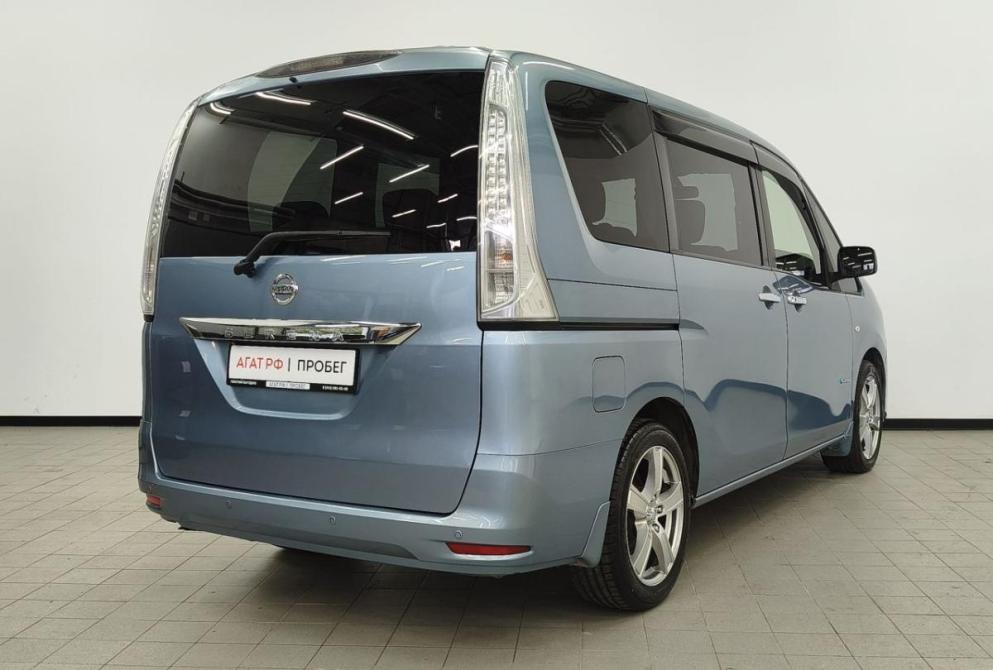 Nissan Serena IV (C26) Екатеринбург  - изображение 5