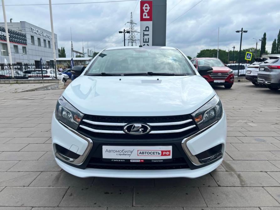 Lada (ВАЗ) Vesta I Стерлитамак  - изображение 5
