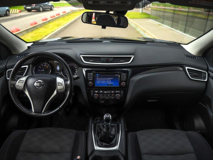 Nissan Qashqai II Рестайлинг Санкт-Петербург  - изображение 11
