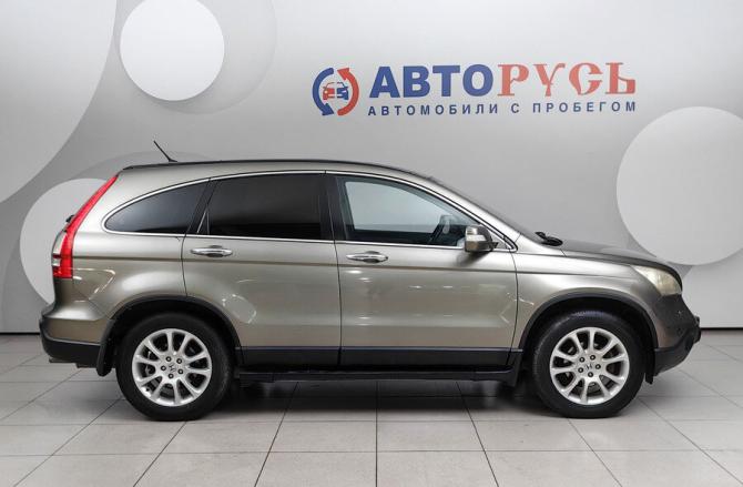 Honda CR-V III с пробегом 2009 года, цена 1 058 000 рублей, 254413 км, внедорожник, Автокод Объявления