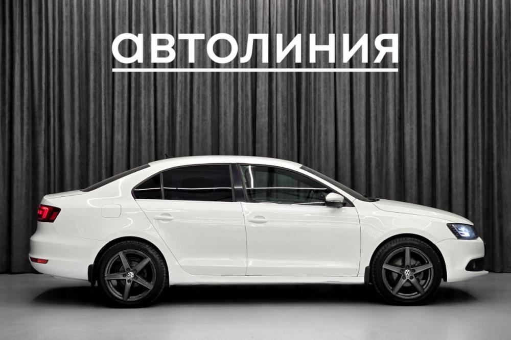 Volkswagen Jetta VI Красноярск  - изображение 5