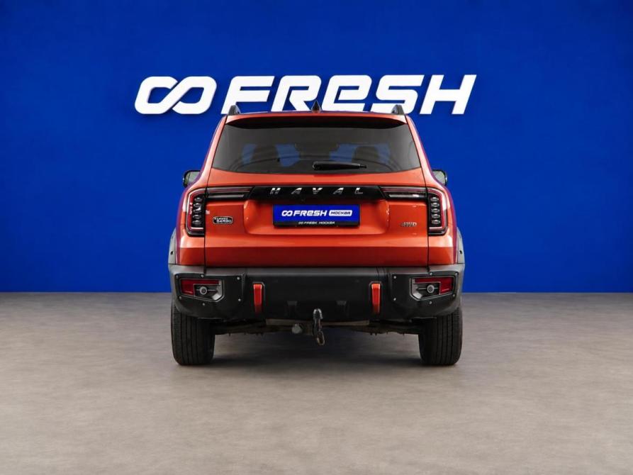Haval Dargo I Москва  - изображение 4