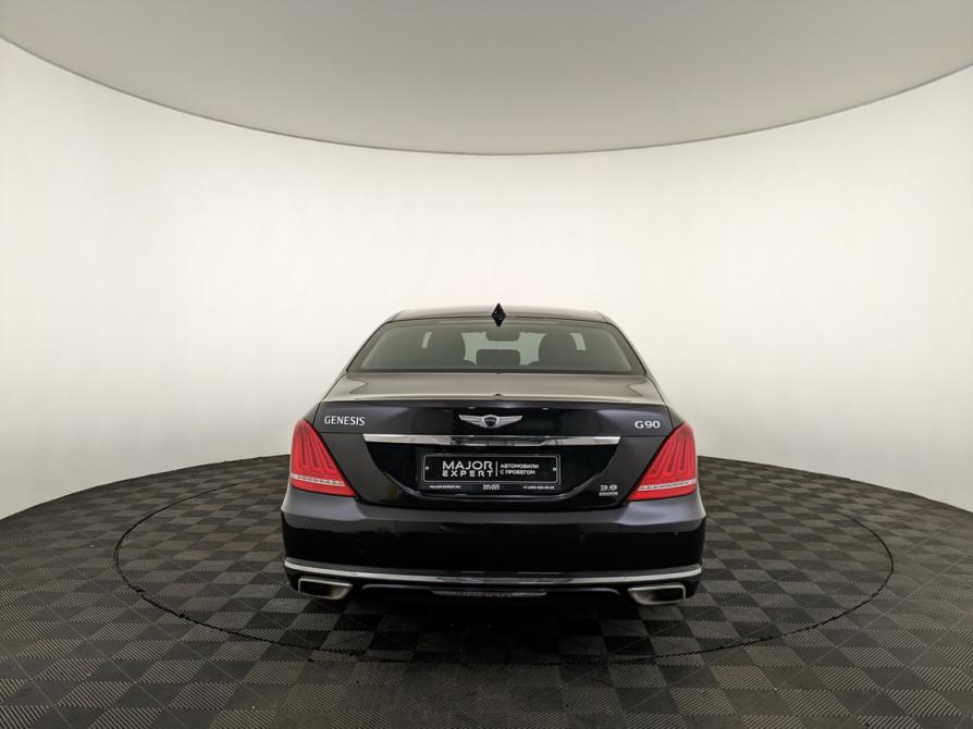 Genesis G90 I Москва  - изображение 6