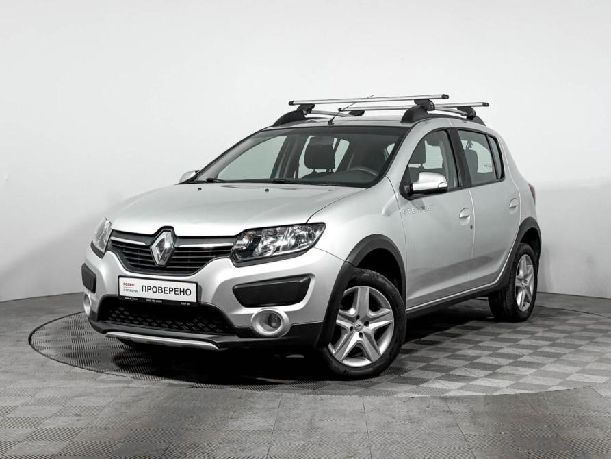 Renault Sandero II Санкт-Петербург  - изображение 1
