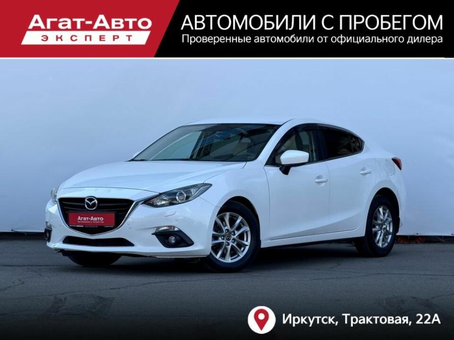 Mazda 3 III (BM) Иркутск  - изображение 1