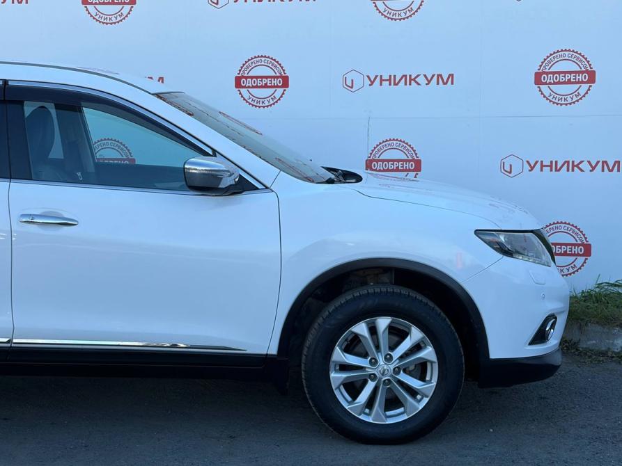 Nissan X-Trail III Екатеринбург  - изображение 18
